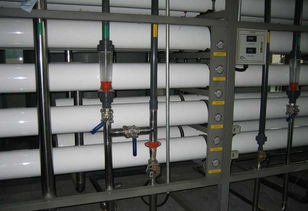 衛(wèi)生級食品廠專用10t/h雙級反滲透純凈水設備與醫(yī)護人員防護用品的集成應用